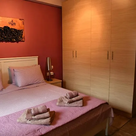 Anastasia Apartment *