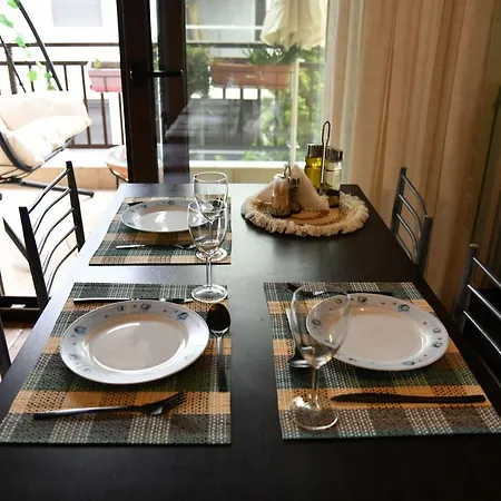 Apartment Anastasia *